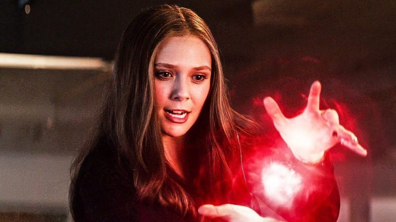 Kenapa Scarlet Witch Seharusnya Jadi yang Terkuat di MCU…